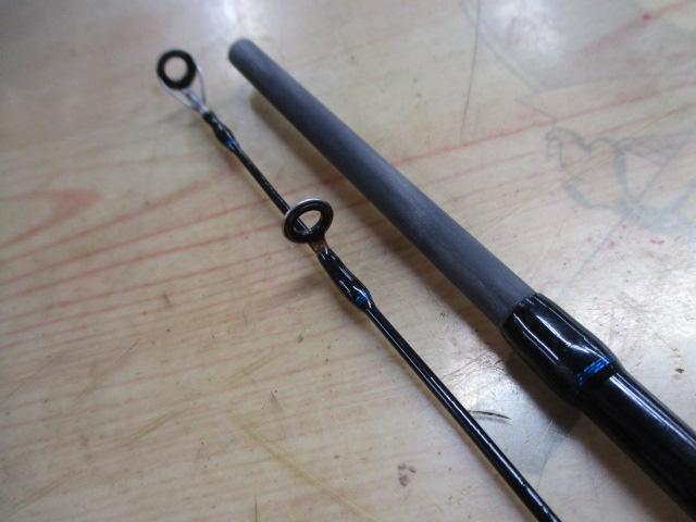 クレイジータイラバシャフト C672M