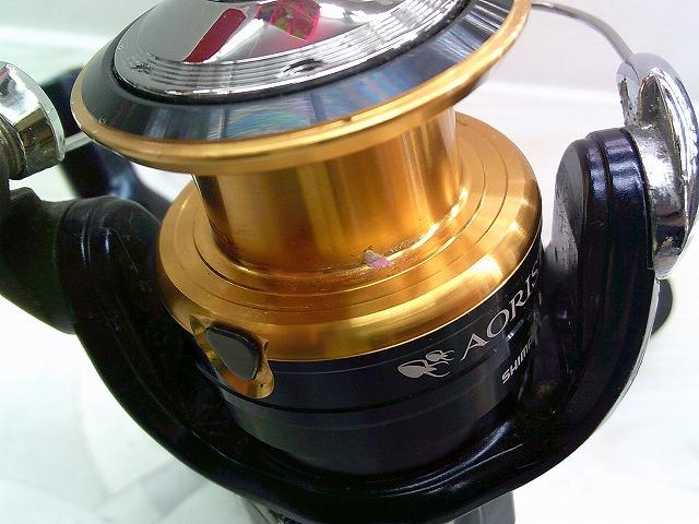 13アオリスタBB C3000HG