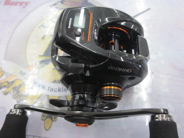 21バルケッタ 151DHHG