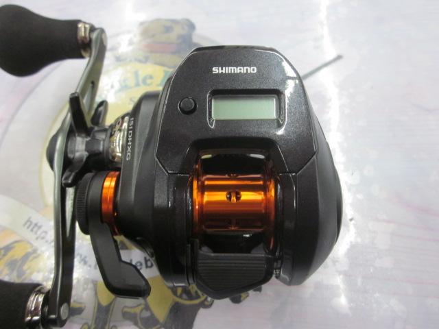 20バルケッタFカスタム 151DHXG