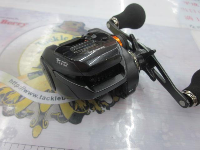 20バルケッタFカスタム 151DHXG