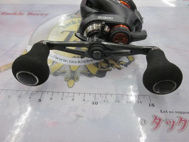 20バルケッタFカスタム 151DHXG