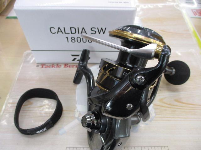 22カルディアSW 18000