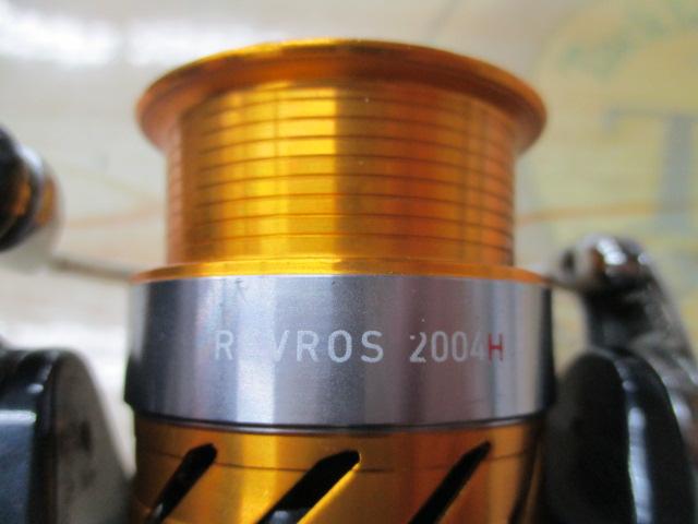 15レブロス 2004H