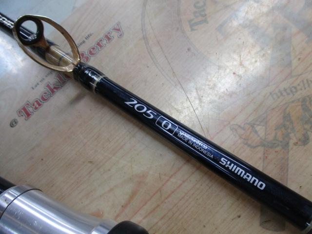 ディープソルジャー 205 0｜＠ベリーネット 日本最大新品中古釣具WEB