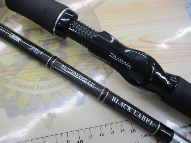 ブラックレーベル BL772HXHFB