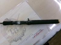 デストロイヤー F1-60X(HT800)マットブラックブランクス