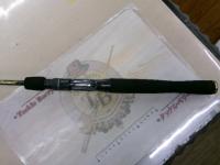 デストロイヤー F4-60X(HT800)マットブラックブランクス