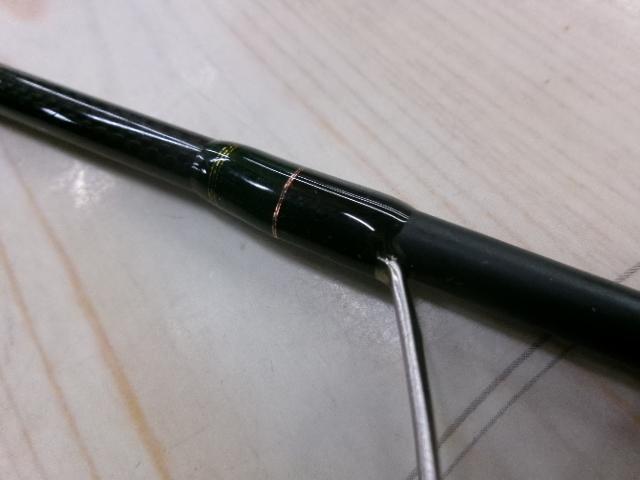 デストロイヤー F2-64XS(Hi-10X)NO SINKER WORM SPLIT SHOT TINY PLUG