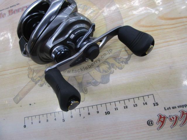 15メタニウムDC (RH) 前期モデル