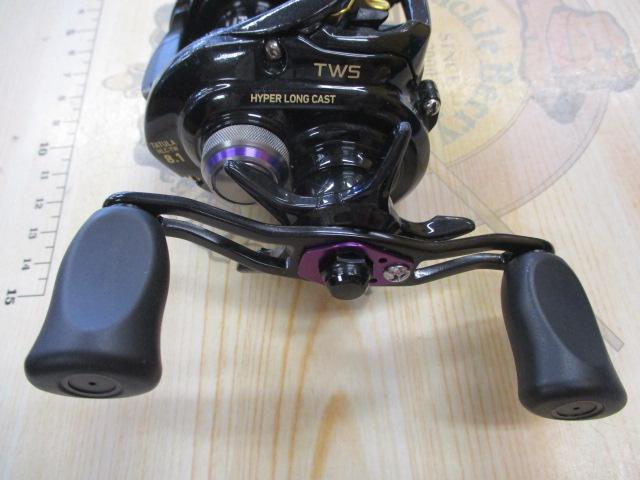 ダイワ　タトゥーラHLC 8.1L-TW 中古品 タトゥーラ HLC 8.1R-TW｜＠ベリーネット 日本最大新品中古釣具WEBショップ