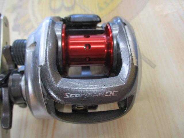 スコーピオンDC RH