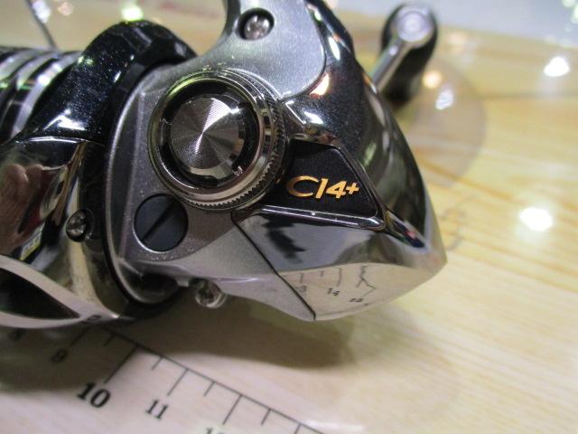 レアニウムCI4+ C2000HGS