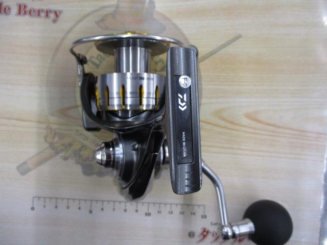 18ブラスト LT6000D