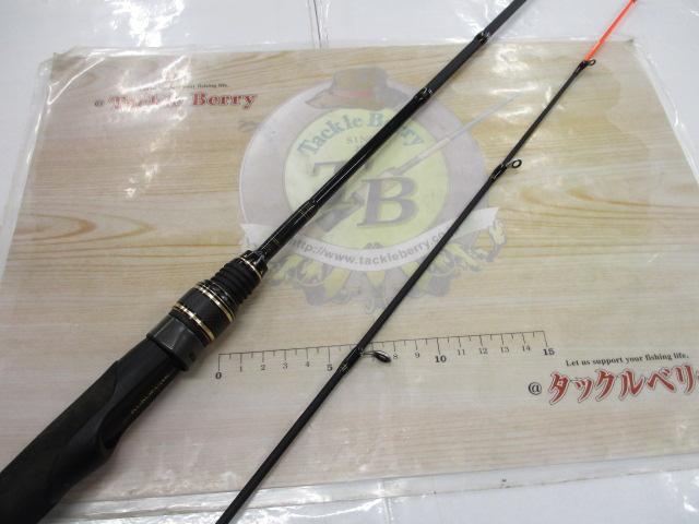 黒船 KKSS-170S-キス 7:3先調子