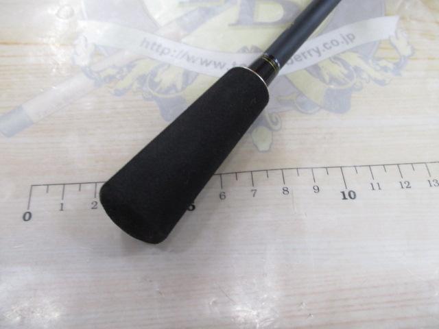 黒船 KKSS-170S-キス 7:3先調子