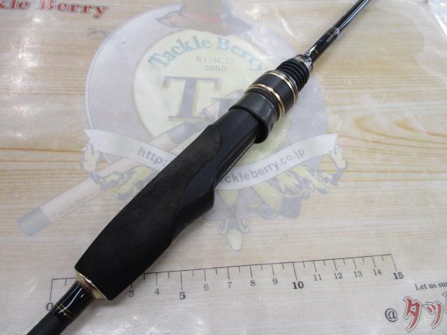 黒船 KKSS-170S-キス 7:3先調子