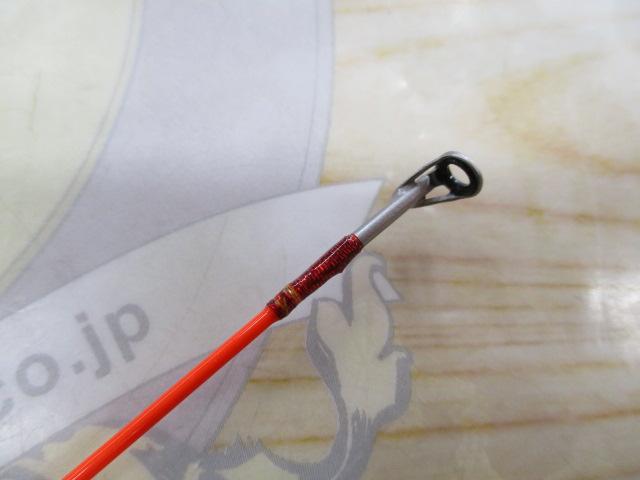 黒船 KKSS-170S-キス 7:3先調子