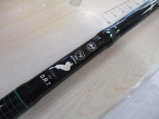 モンストロ79RMアンドレリミックス