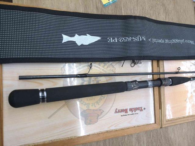 セブンセンスPE MJS-852-PE ミッドナイトジェッティー