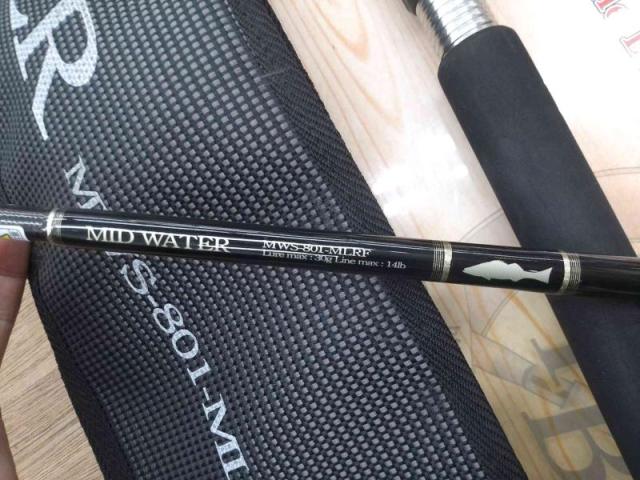 セブンセンス MWS-801-MLRF ミッドウォーター