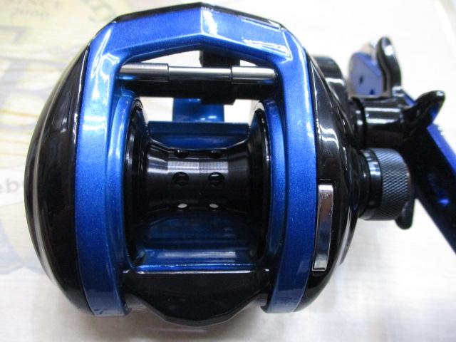 ブルーマックス船 ブルー/ブラック(ブラックスプール)