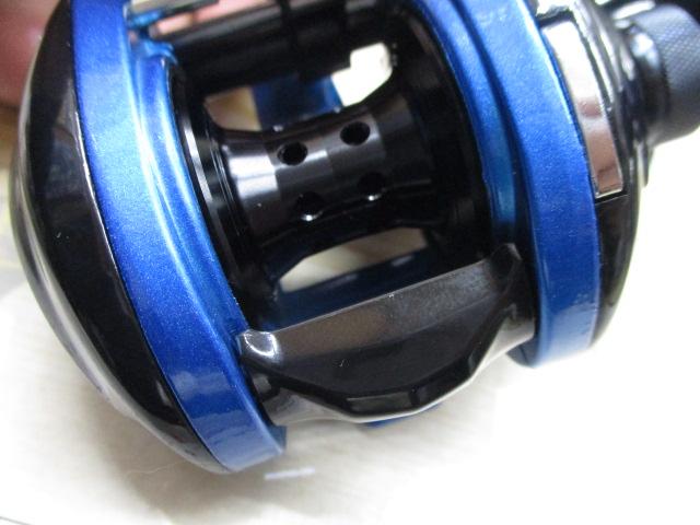 ブルーマックス船 ブルー/ブラック(ブラックスプール)