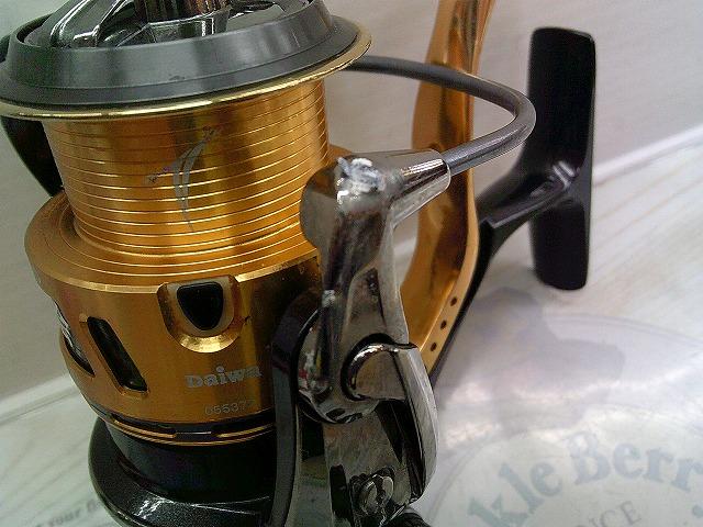 09トーナメントISOZ 2500LBD