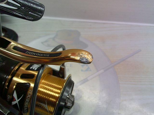 09トーナメントISOZ 2500LBD