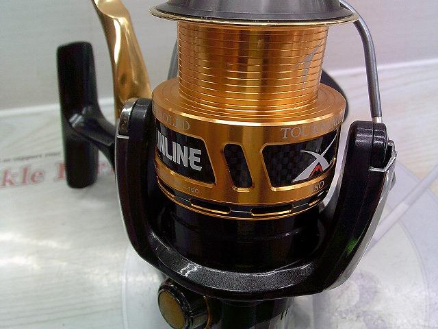 09トーナメントISOZ 2500LBD