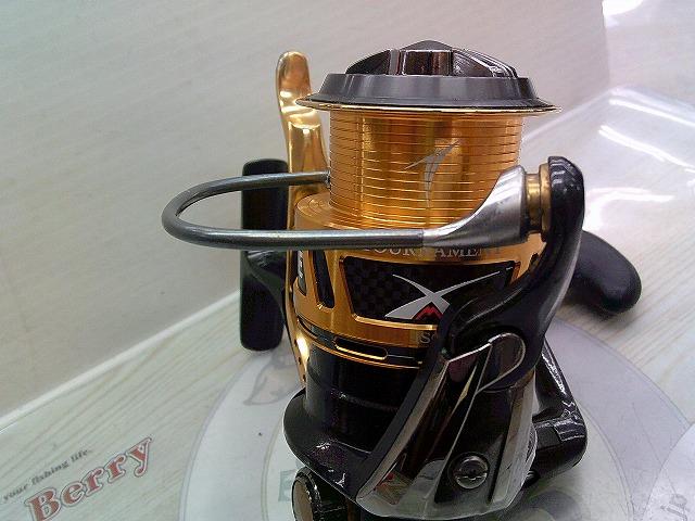 09トーナメントISOZ 2500LBD