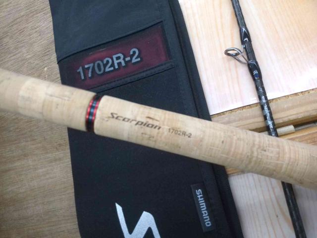 スコーピオン 1702R-2(2019モデル)