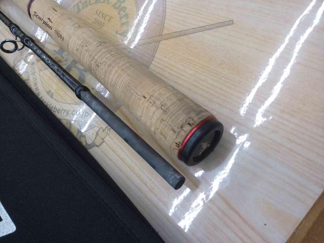 スコーピオン 1702R-2(2019モデル)