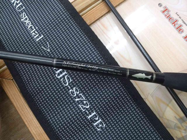 セブンセンスPE MJS-872-PE ミッドナイトジェッティー