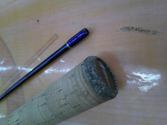 ファーストマジック562UL