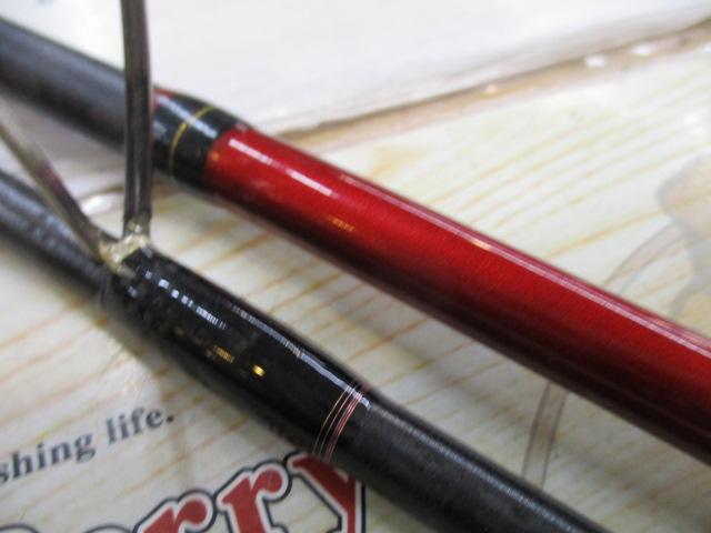 バイオインパクトX一つテンヤマダイ 245MH