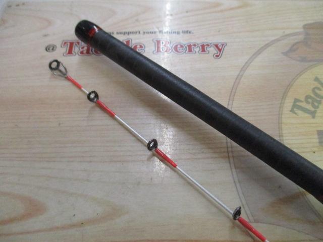 バイオインパクトX一つテンヤマダイ 245MH