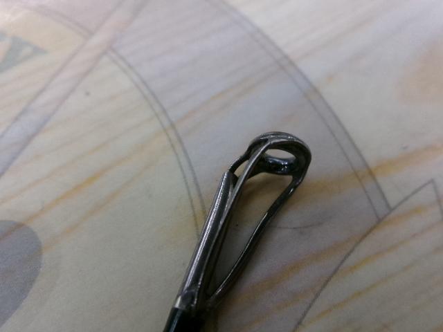 デストロイヤー F7-76RDti(オロチフュージコンタクト)マーブルシートスラントブリッジ