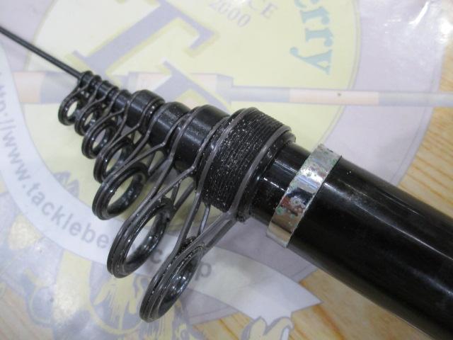 インプレッサ磯 4-53遠投