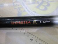 インプレッサ磯 4-53遠投