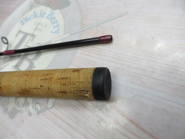 99ツーナインファイン 60ULFグレーコルク