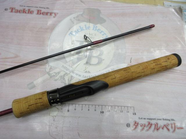 99ツーナインファイン 60ULFグレーコルク