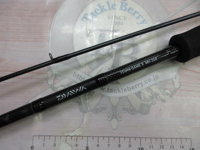 TENYA GAME X MH240 新品未使用 テンヤゲームX MH-240｜＠ベリーネット 日本最大新品中古釣具WEBショップ