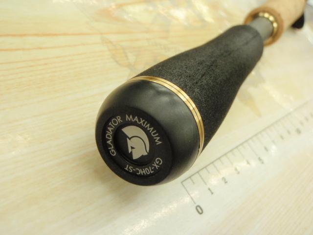 グラディエーターマキシマム GX-70HC-ST ザ・マックス｜＠ベリーネット