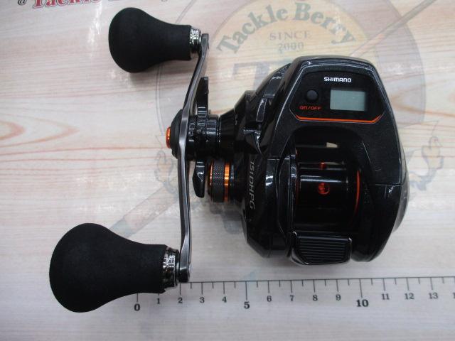 21バルケッタ 151DHPG