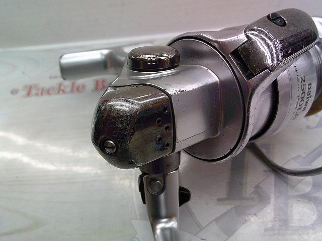 トーナメントISOインパルト 2500LB