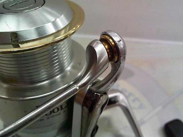 トーナメントISOインパルト 2500LB