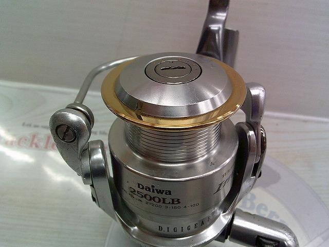 トーナメントISOインパルト 2500LB