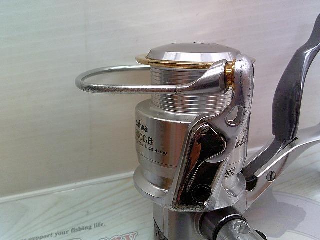 トーナメントISOインパルト 2500LB