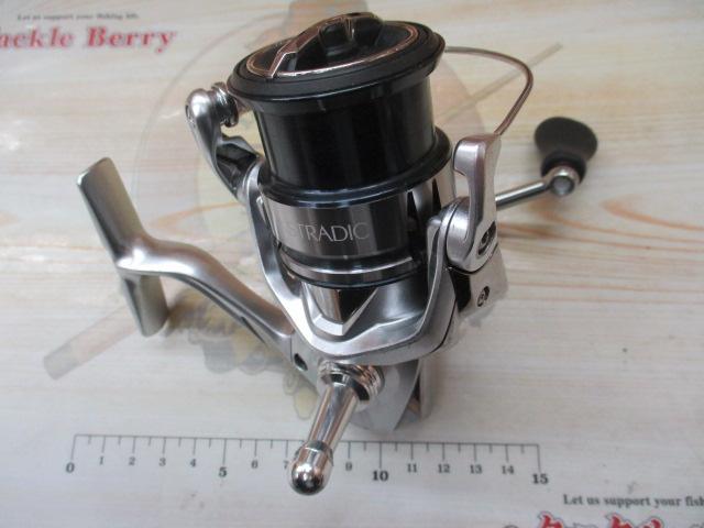 19ストラディック 2500SHG